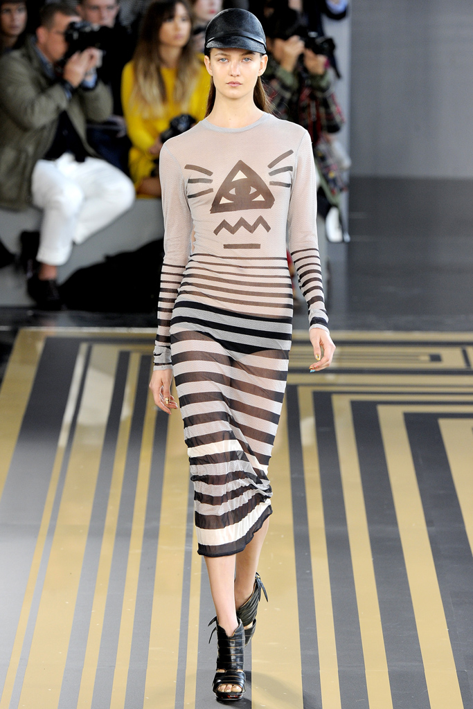 Topshop Unique 2012DƬ