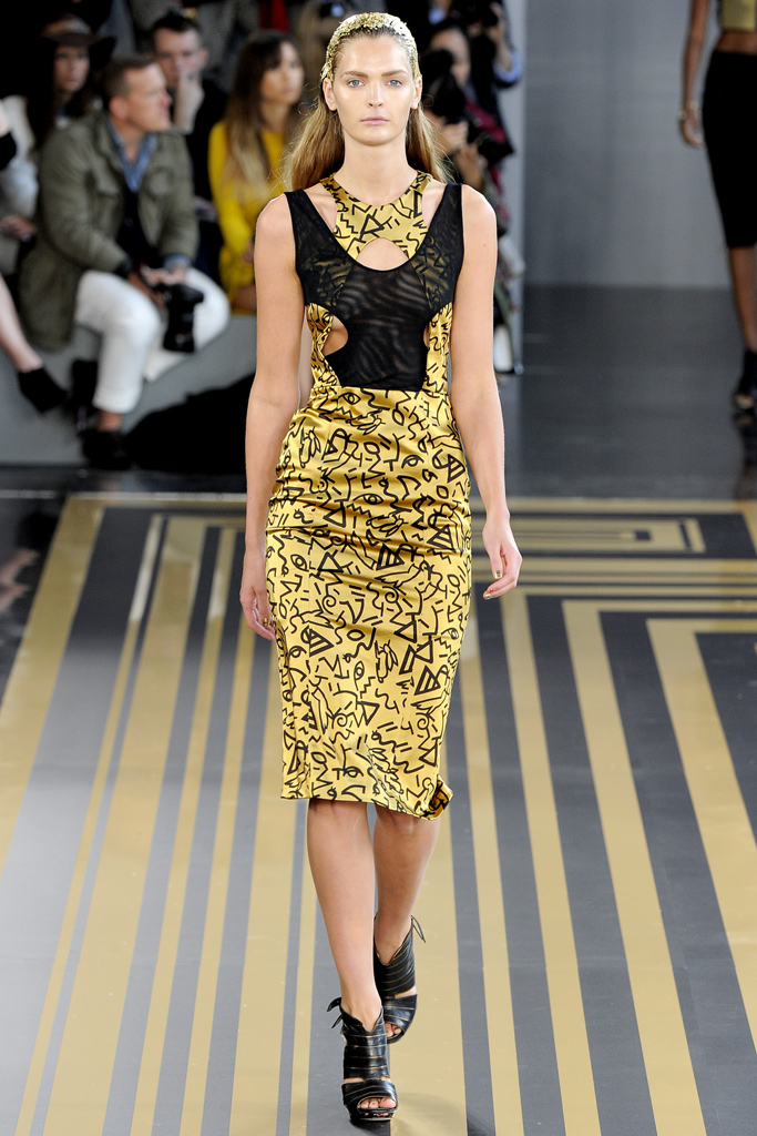 Topshop Unique 2012DƬ