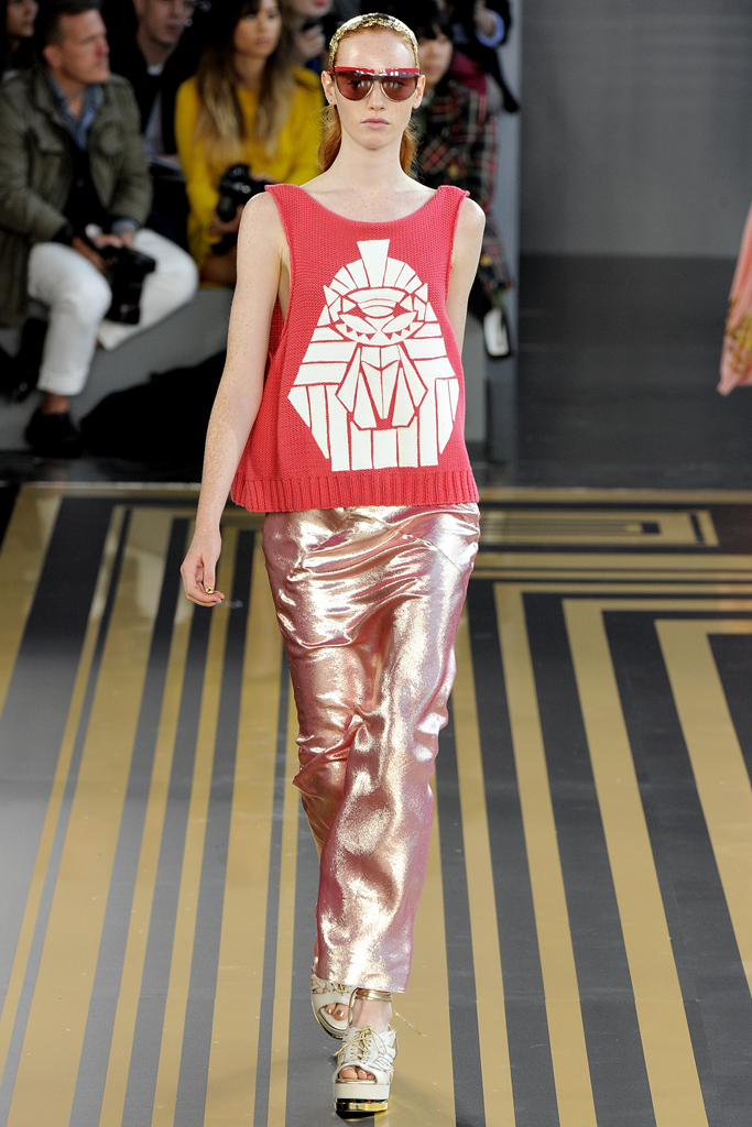 Topshop Unique 2012DƬ