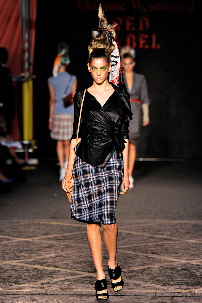 Vivienne Westwood Red Label 2012(chng)DƬ