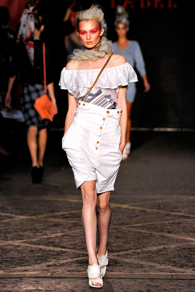Vivienne Westwood Red Label 2012DƬ