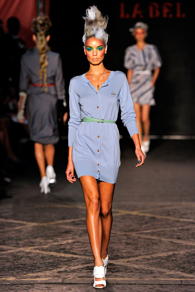 Vivienne Westwood Red Label 2012DƬ