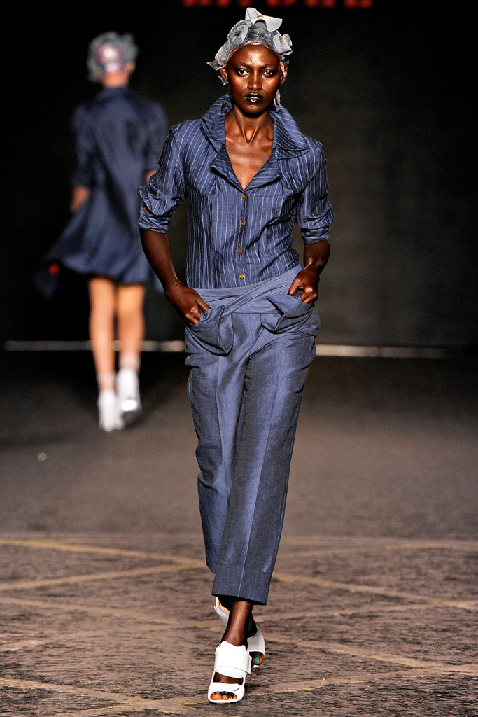 Vivienne Westwood Red Label 2012DƬ