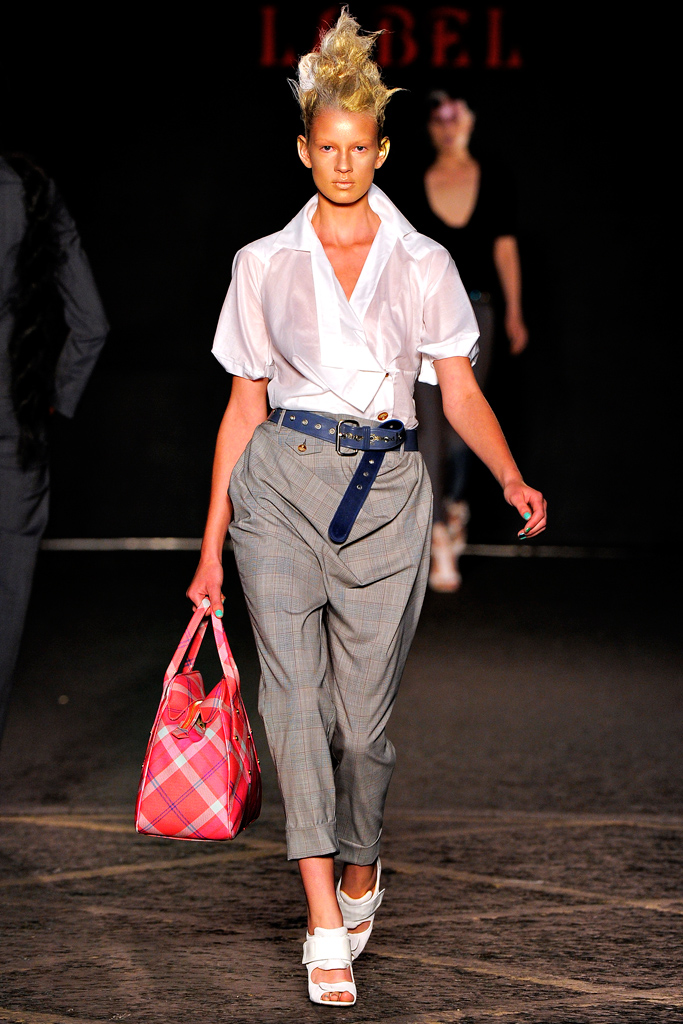 Vivienne Westwood Red Label 2012DƬ