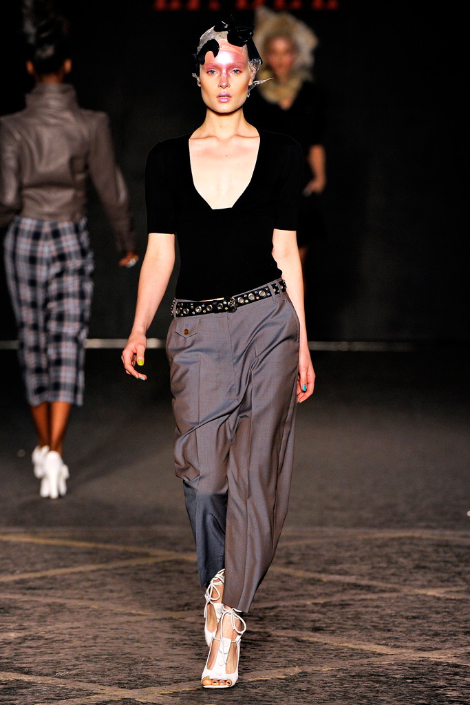 Vivienne Westwood Red Label 2012DƬ
