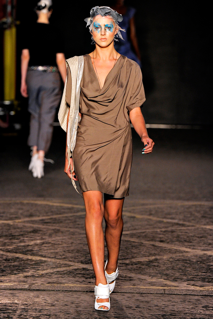 Vivienne Westwood Red Label 2012DƬ