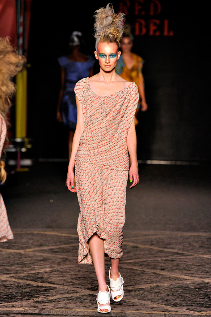 Vivienne Westwood Red Label 2012(chng)DƬ