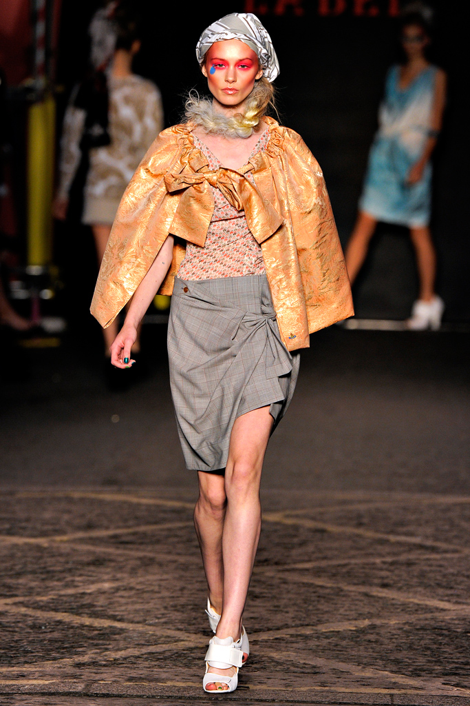 Vivienne Westwood Red Label 2012(chng)DƬ