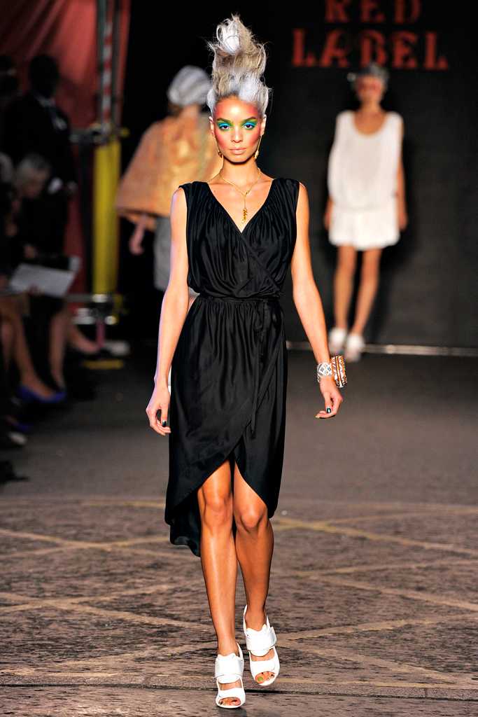 Vivienne Westwood Red Label 2012DƬ