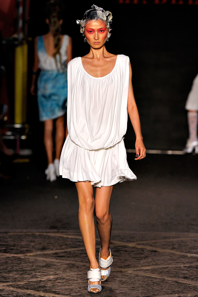 Vivienne Westwood Red Label 2012DƬ