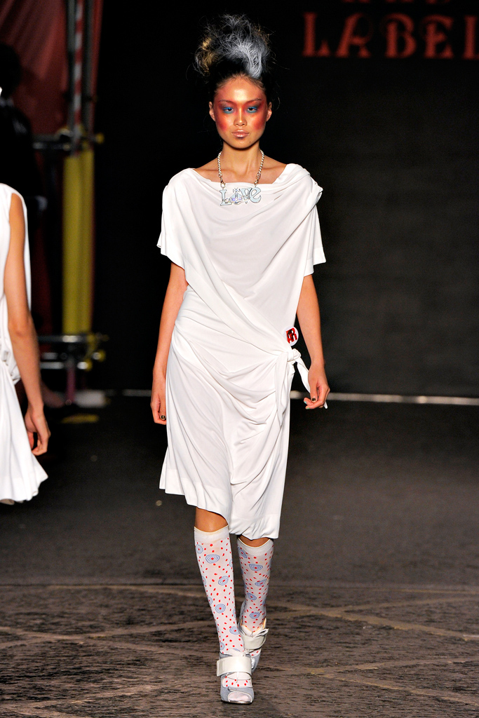 Vivienne Westwood Red Label 2012DƬ