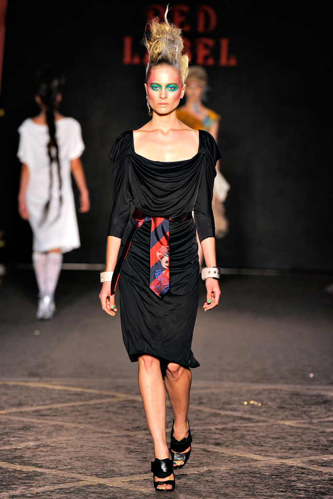 Vivienne Westwood Red Label 2012(chng)DƬ