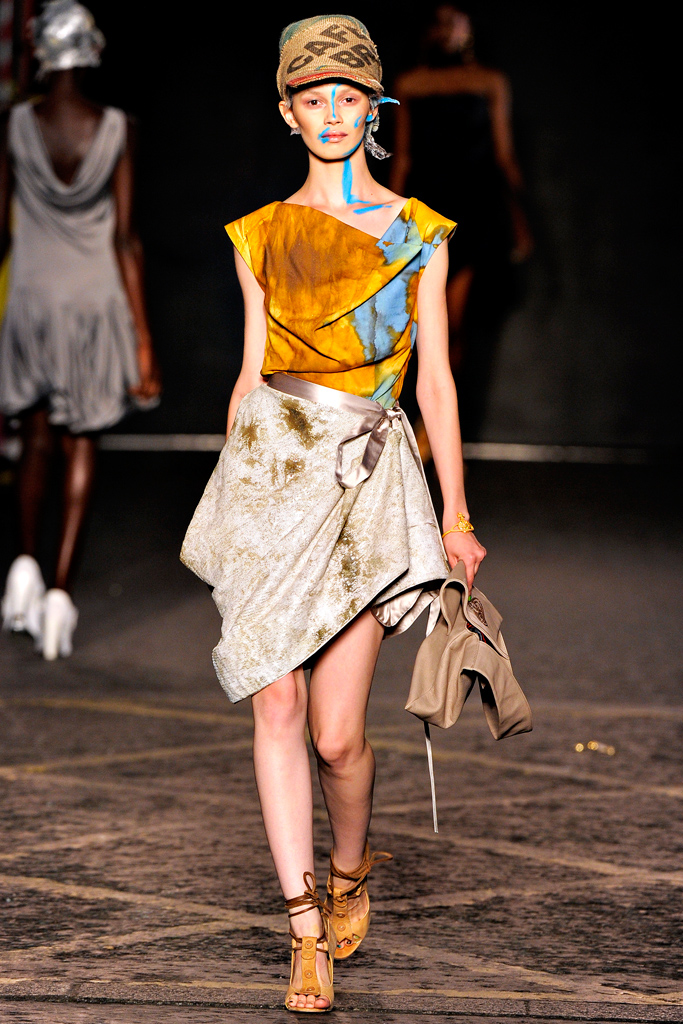 Vivienne Westwood Red Label 2012DƬ