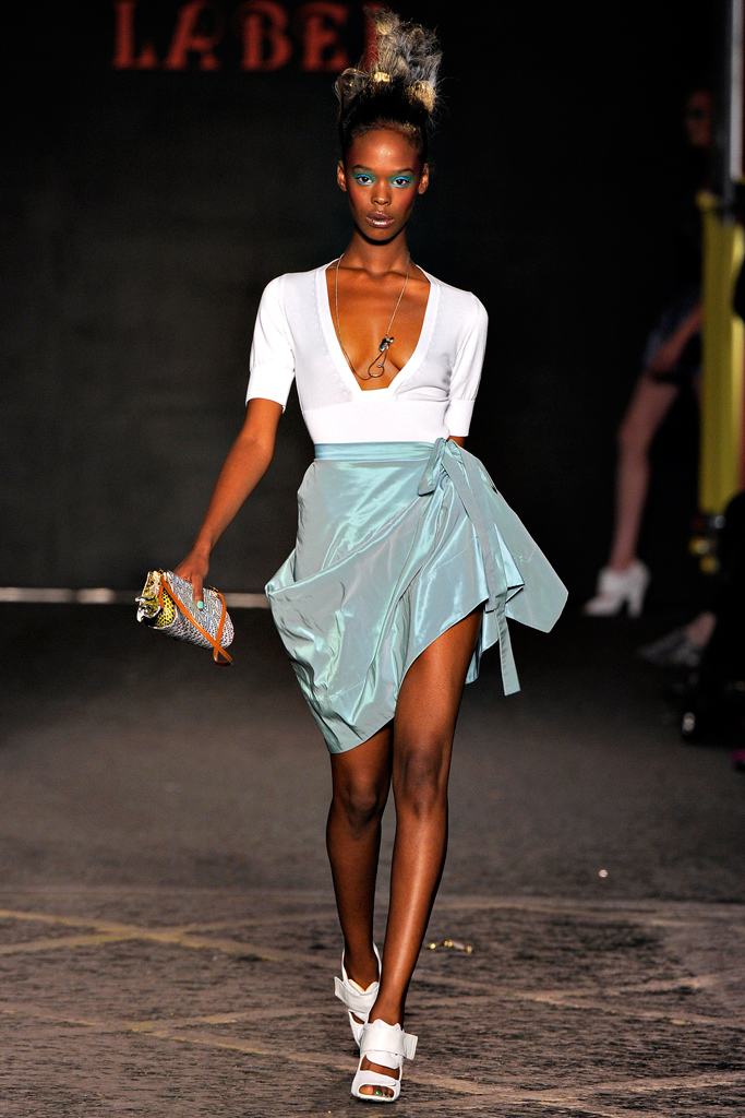 Vivienne Westwood Red Label 2012DƬ