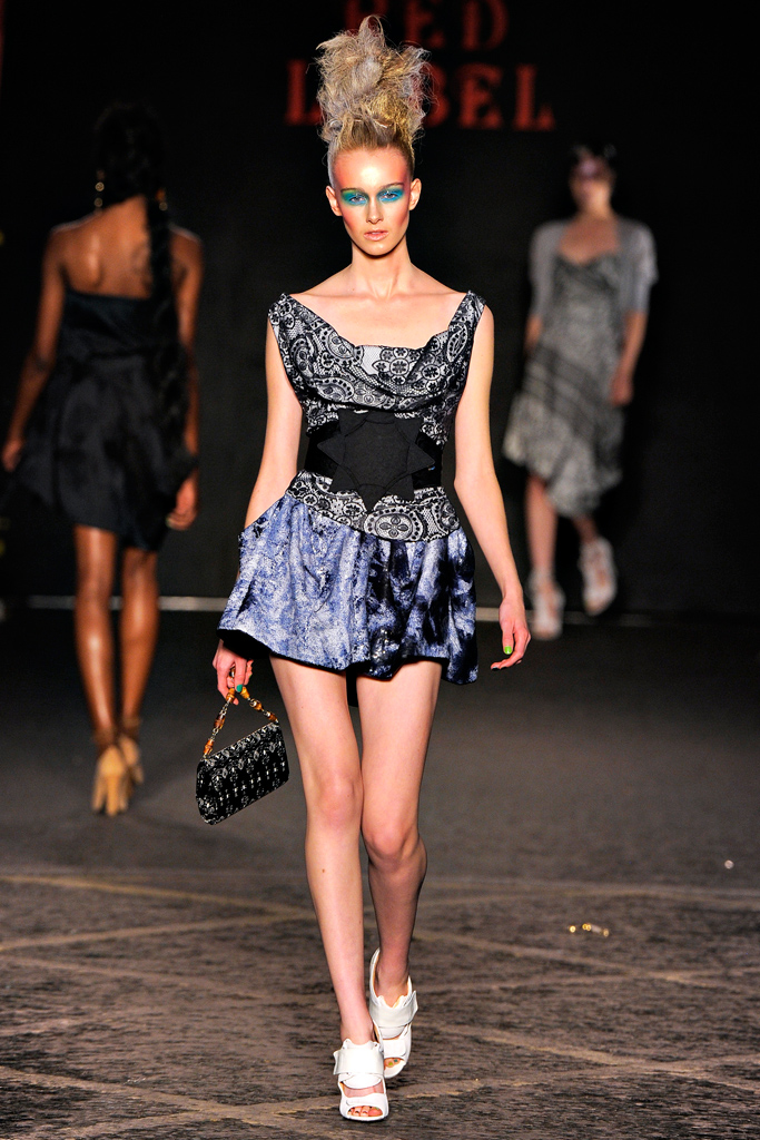 Vivienne Westwood Red Label 2012(chng)DƬ