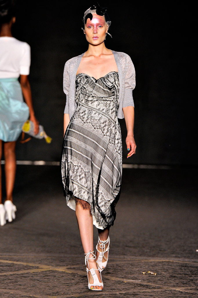 Vivienne Westwood Red Label 2012DƬ