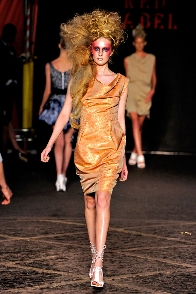 Vivienne Westwood Red Label 2012(chng)DƬ