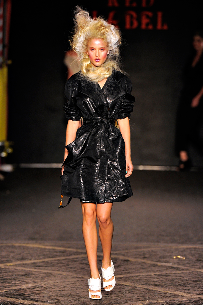 Vivienne Westwood Red Label 2012DƬ