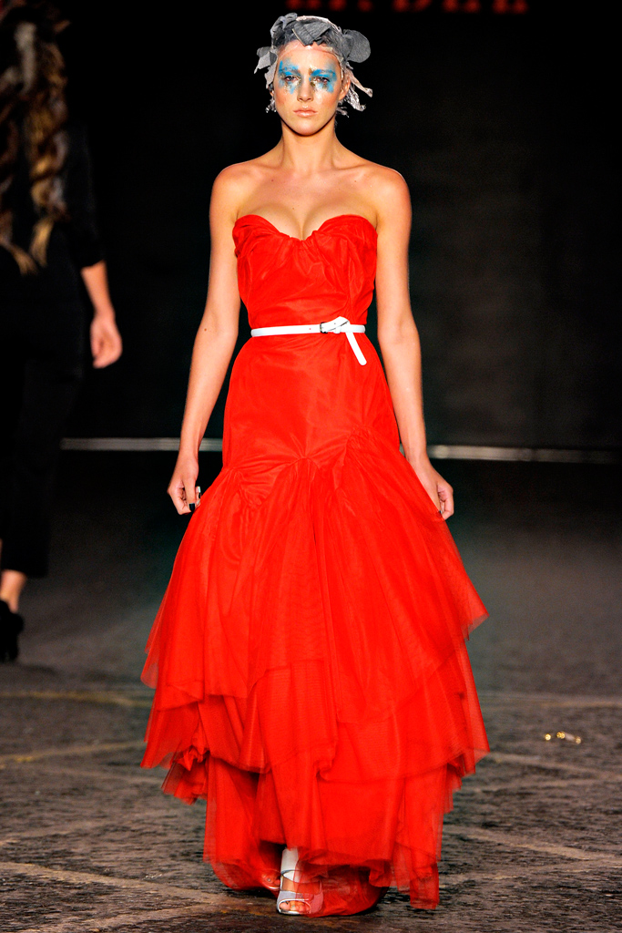 Vivienne Westwood Red Label 2012(chng)DƬ