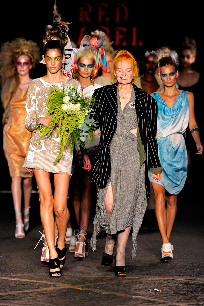 Vivienne Westwood Red Label 2012(chng)DƬ