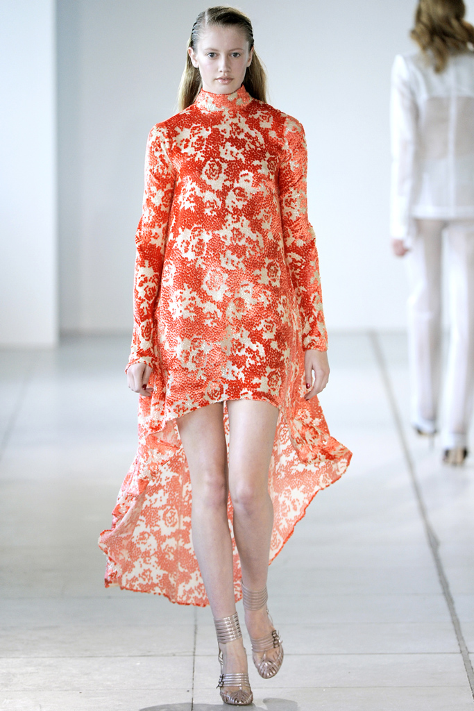 Antonio Berardi 2012(chng)DƬ