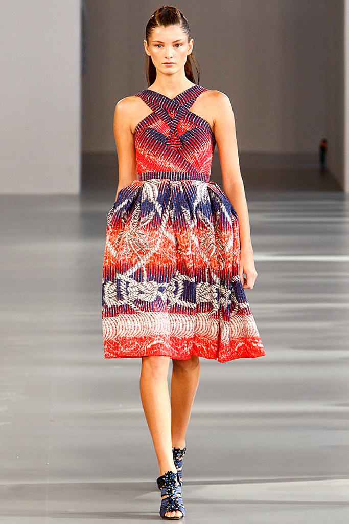 Peter Pilotto 2012DƬ