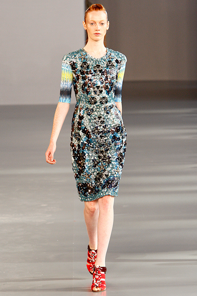 Peter Pilotto 2012DƬ