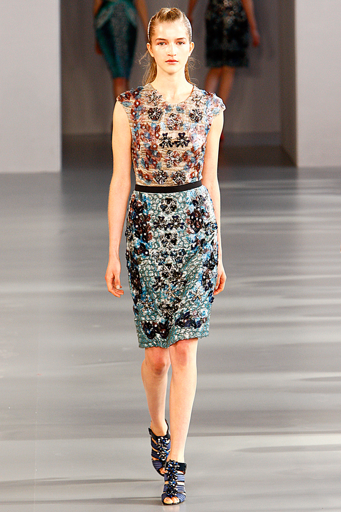 Peter Pilotto 2012DƬ