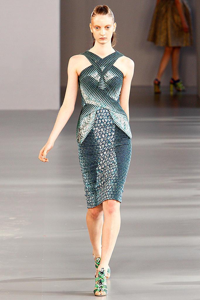 Peter Pilotto 2012DƬ