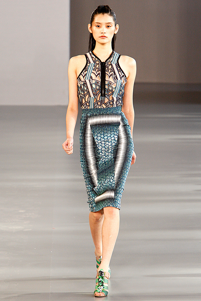 Peter Pilotto 2012DƬ
