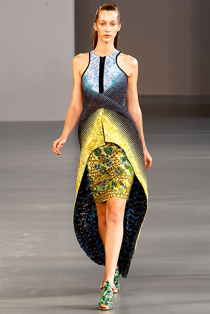 Peter Pilotto 2012(chng)DƬ
