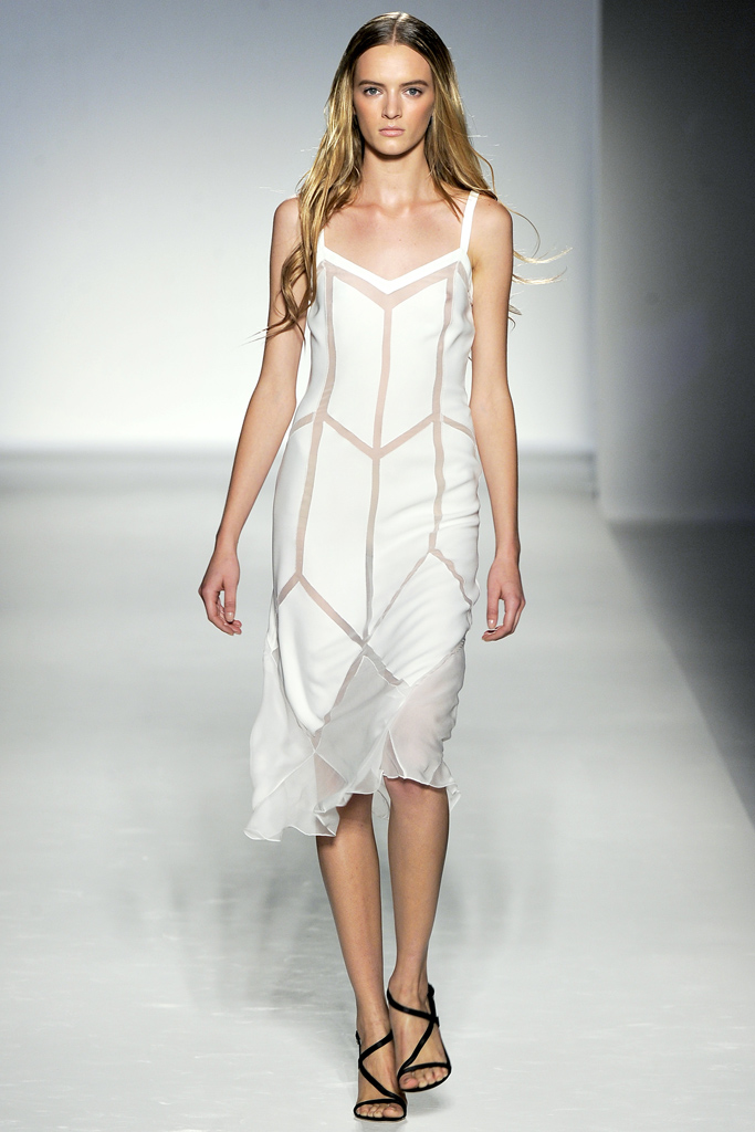 Alberta Ferretti 2012春夏秀場
