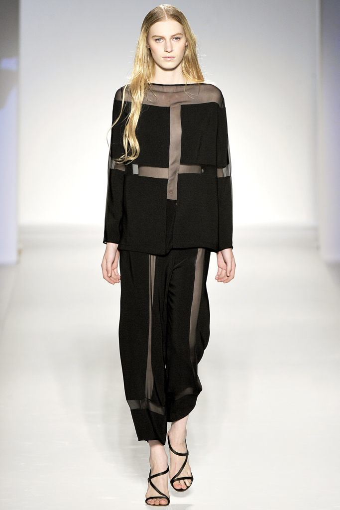 Alberta Ferretti 2012DƬ