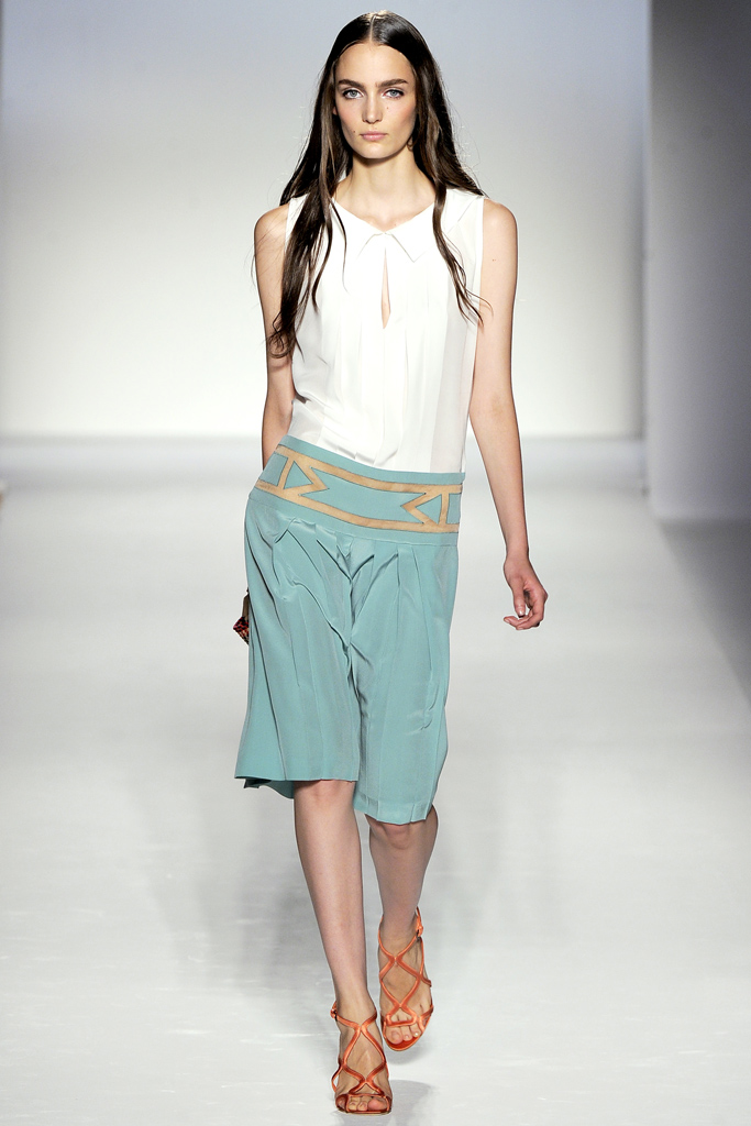 Alberta Ferretti 2012DƬ