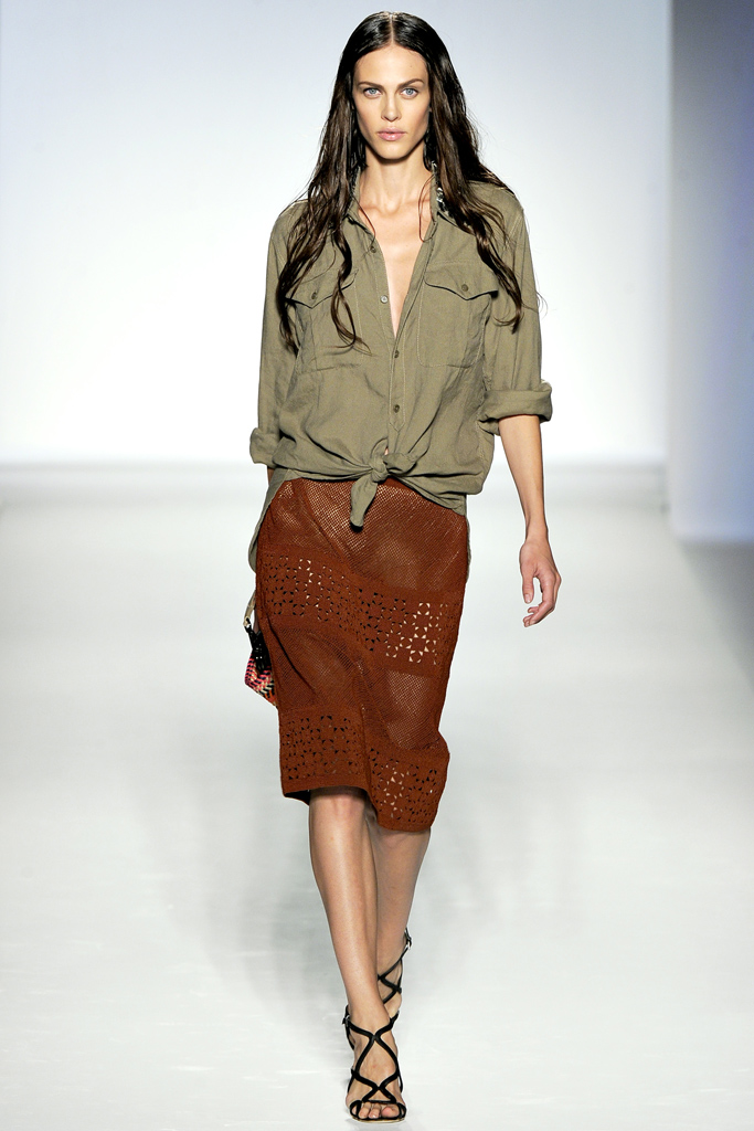 Alberta Ferretti 2012DƬ