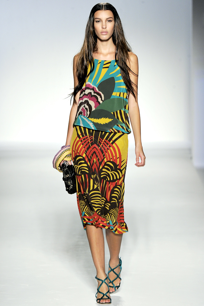 Alberta Ferretti 2012DƬ
