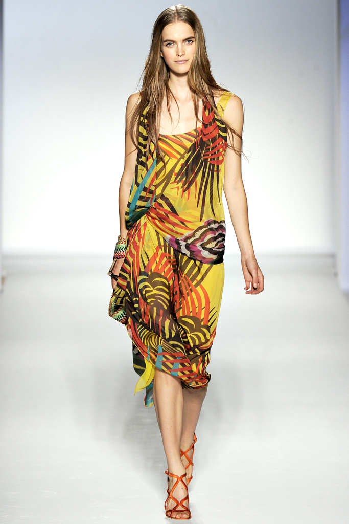 Alberta Ferretti 2012DƬ