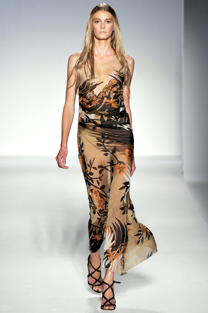 Alberta Ferretti 2012DƬ
