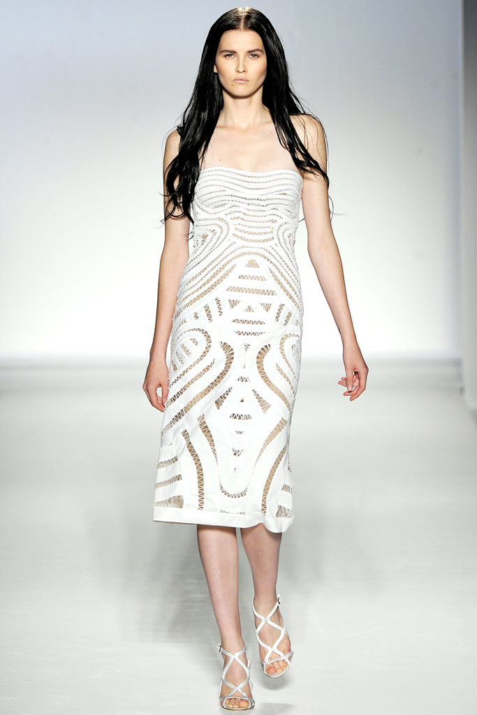 Alberta Ferretti 2012DƬ