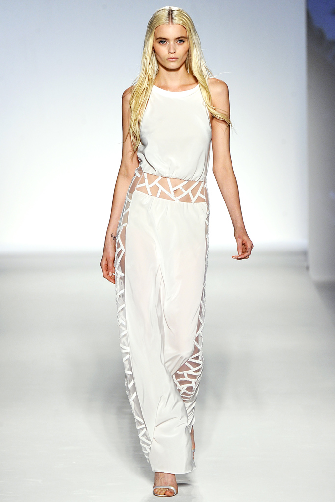 Alberta Ferretti 2012(chng)DƬ