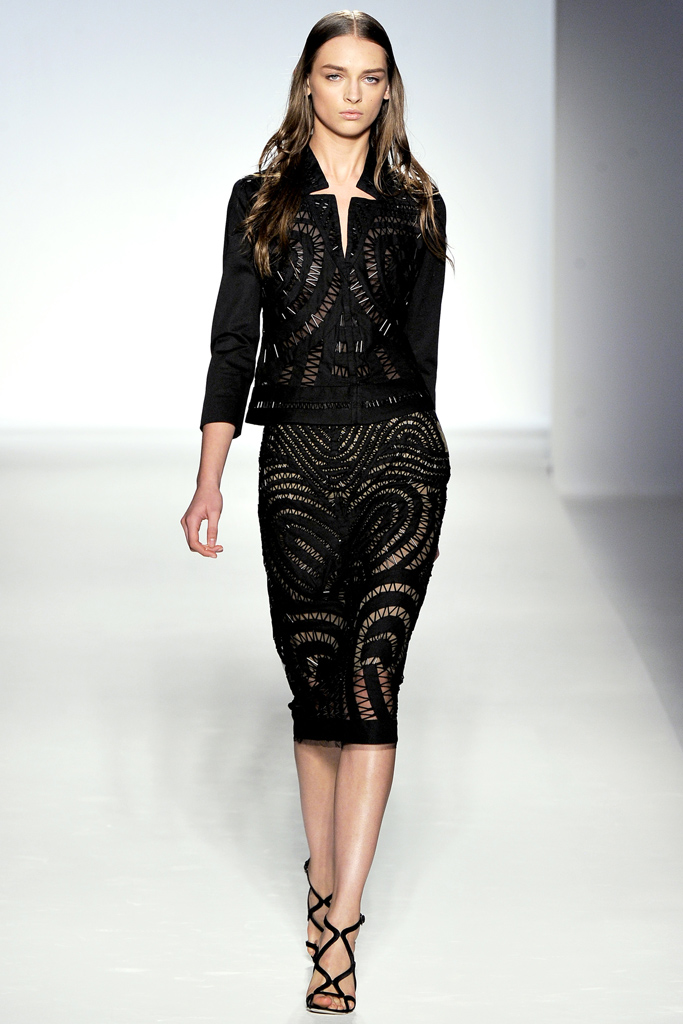 Alberta Ferretti 2012DƬ