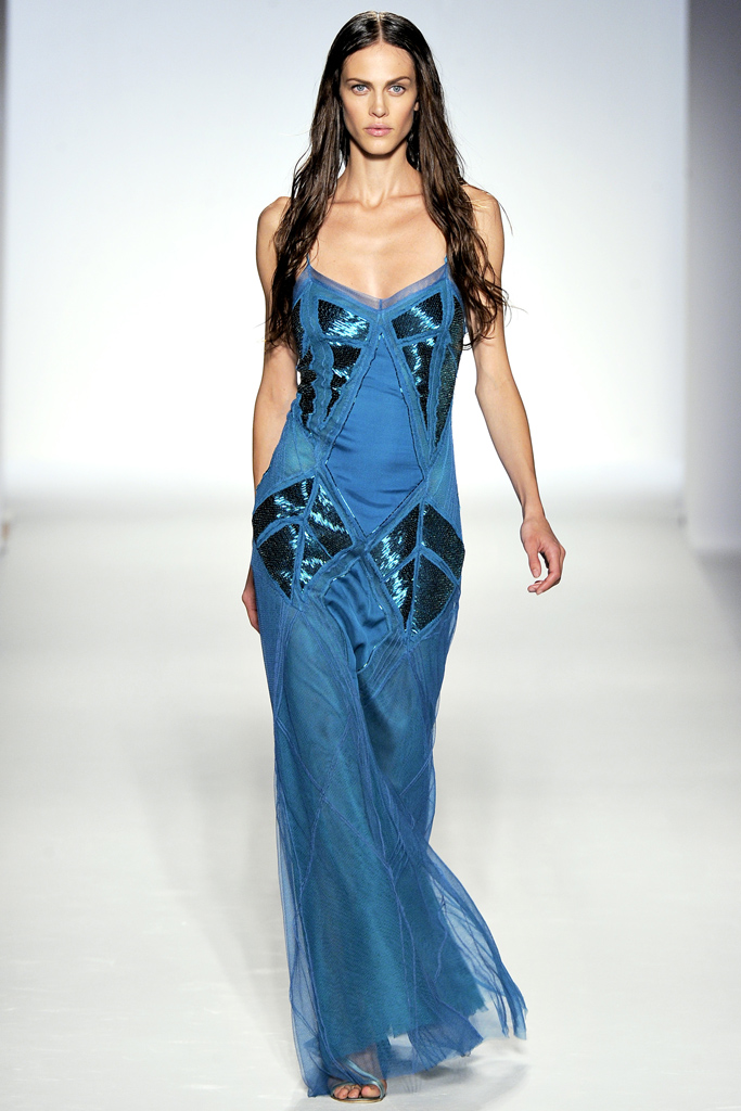 Alberta Ferretti 2012DƬ
