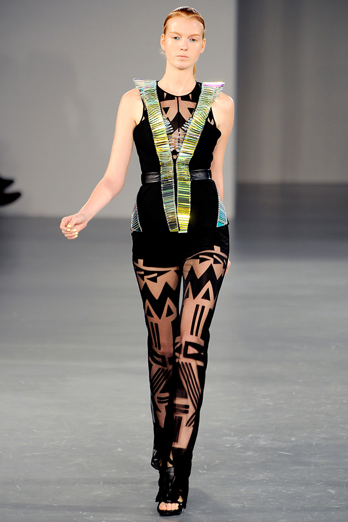 David Koma 2012DƬ
