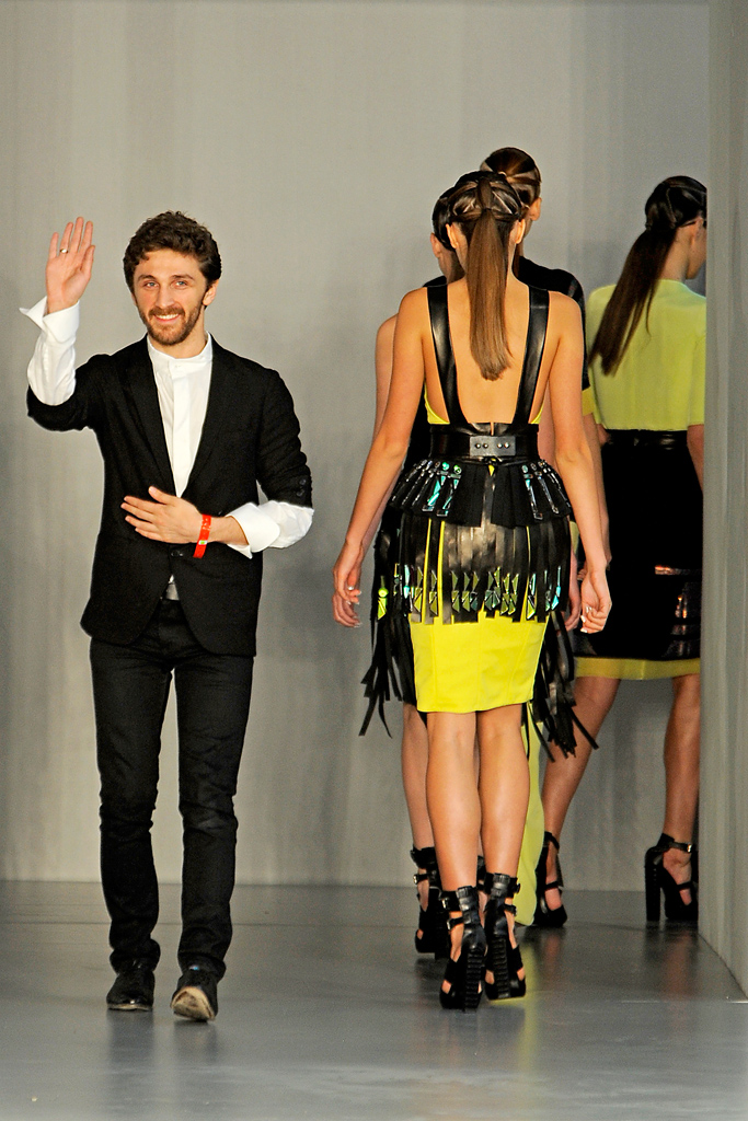 David Koma 2012DƬ