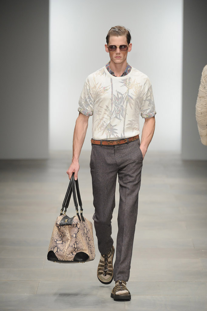 James Long 2012DƬ
