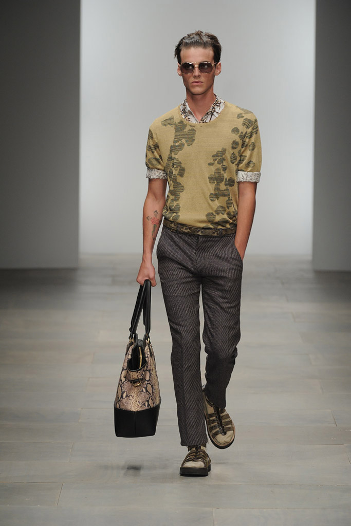 James Long 2012(chng)DƬ