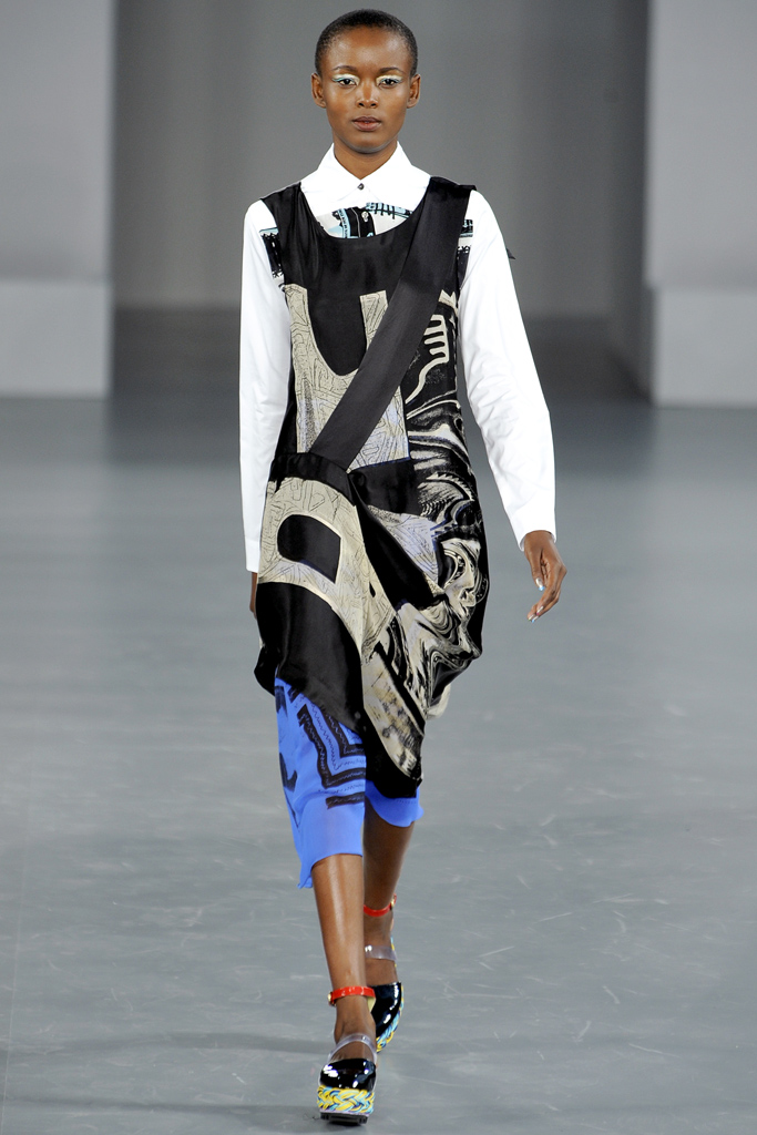 Louise Gray 2012(chng)DƬ
