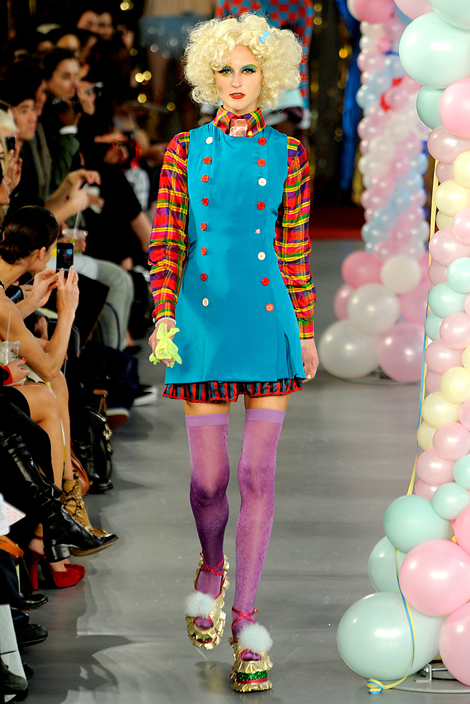 Meadham Kirchhoff 2012春夏秀場