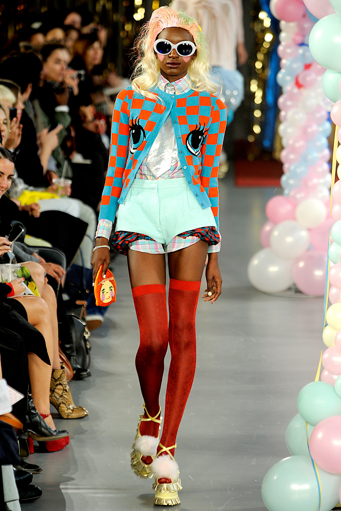 Meadham Kirchhoff 2012春夏秀場