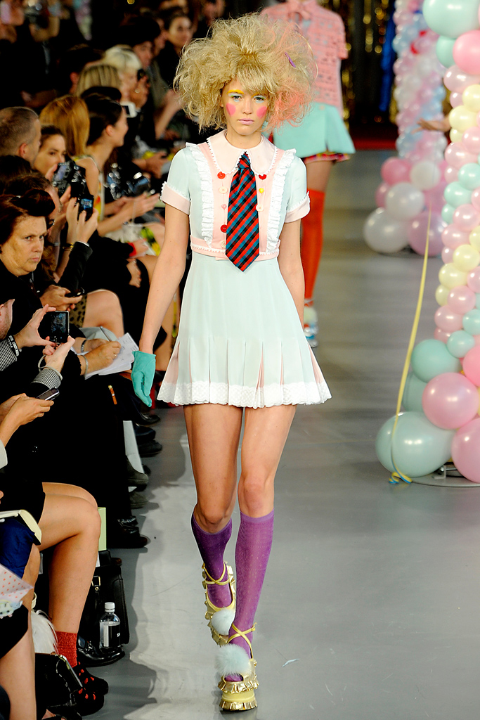 Meadham Kirchhoff 2012DƬ